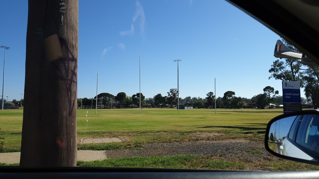 Geoff Lawson Oval | stadium | Wagga Wagga NSW 2650, Australia