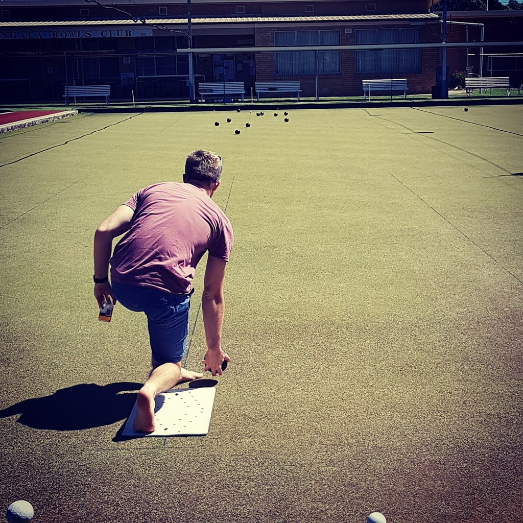 Tongala Bowls Club | 59 Finlay Rd, Tongala VIC 3621, Australia | Phone: (03) 5859 0352