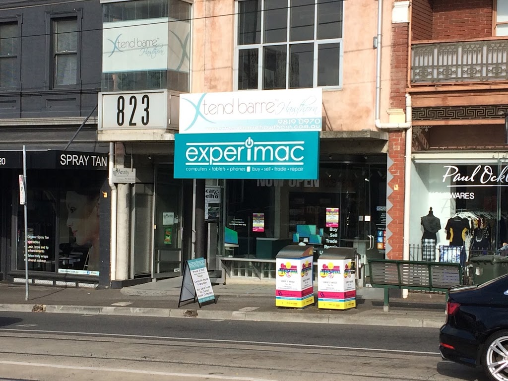 Experimac Hawthorn | electronics store | 823 Glenferrie Rd, Hawthorn VIC 3122, Australia | 0398199092 OR +61 3 9819 9092
