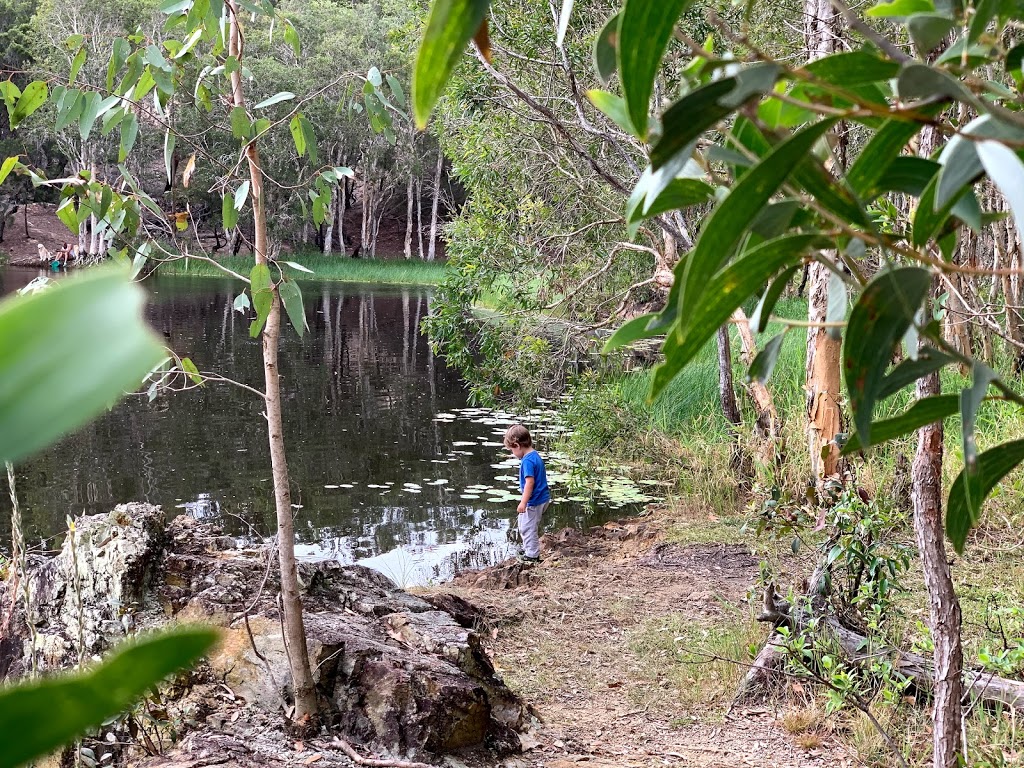 Hemmant Quarry Reserve | park | Fleming Rd, Hemmant QLD 4174, Australia