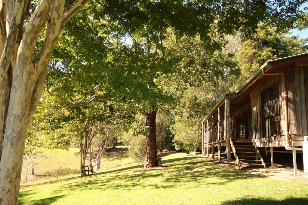 Friday Creek Retreat | lodging | 267 Fridays Creek Rd, Upper Orara NSW 2450, Australia | 0266538221 OR +61 2 6653 8221