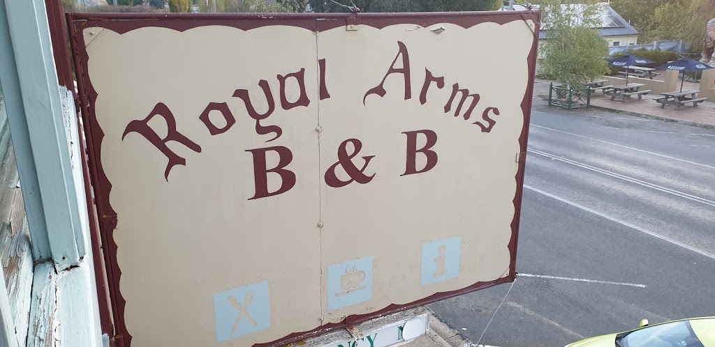 Royal Arms B&B | lodging | Bombala St, Nimmitabel NSW 2631, Australia | 0429312302 OR +61 429 312 302
