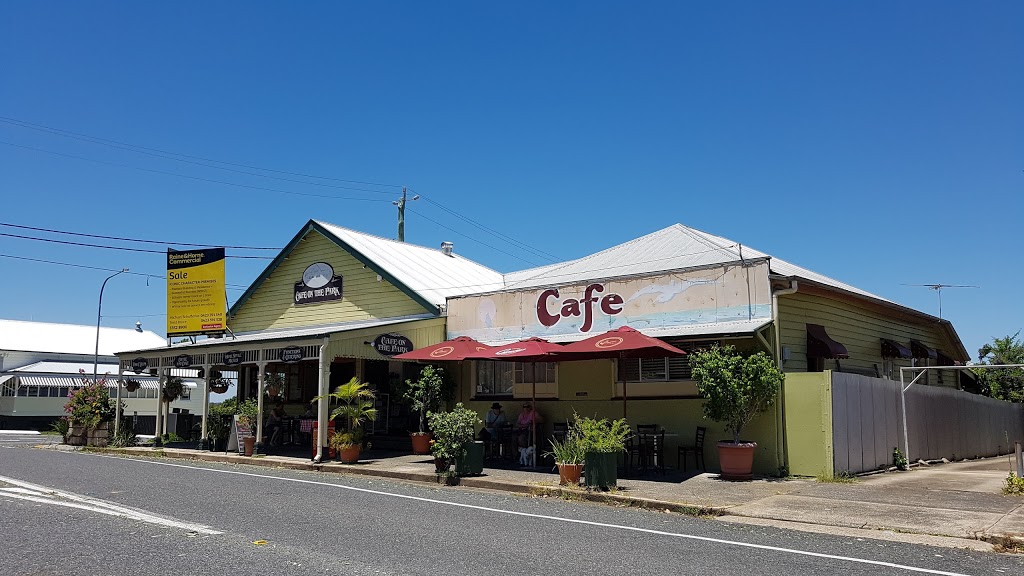 Cafe on the Park | cafe | 6 Park Parade, Shorncliffe QLD 4017, Australia | 0738691282 OR +61 7 3869 1282