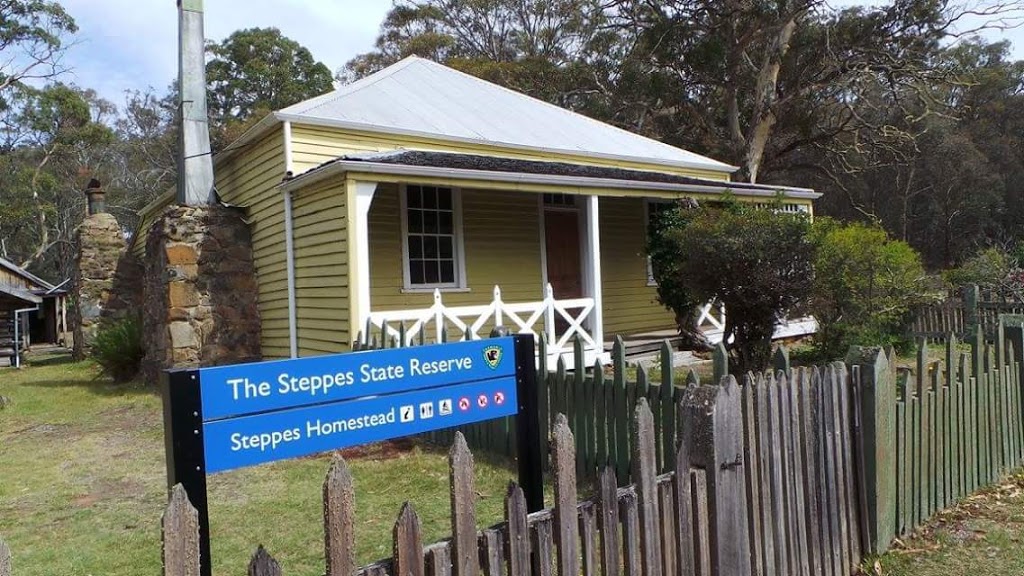 The Steppes Homestead | museum | Steppes TAS 7030, Australia