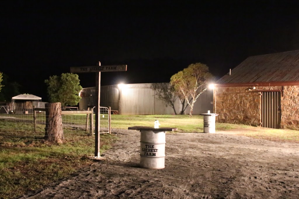 The Liebelt Farm | 156 Junction Rd, Littlehampton SA 5250, Australia | Phone: 0414 353 815