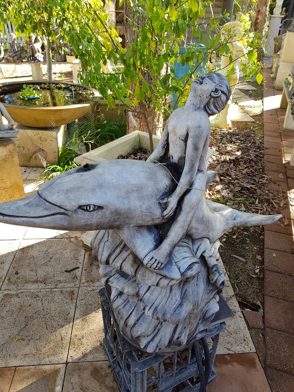 Lakes Garden Art | home goods store | 356 Lakes Rd, Greenfields WA 6210, Australia