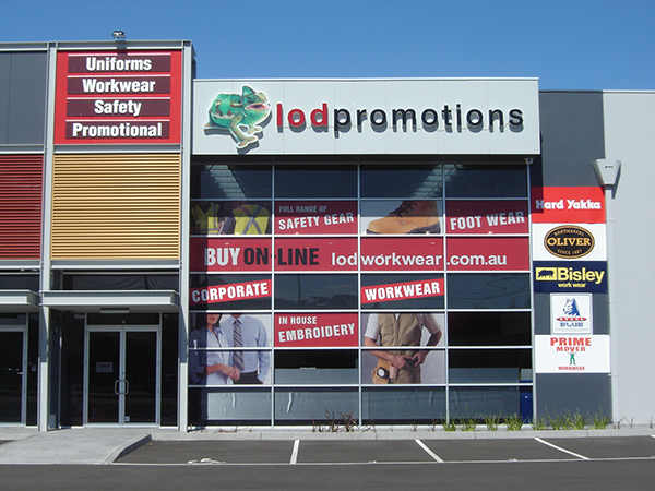 LOD Promotions and Workwear Braeside | shoe store | 3/200 Boundary Rd, Braeside VIC 3195, Australia | 0395882898 OR +61 3 9588 2898
