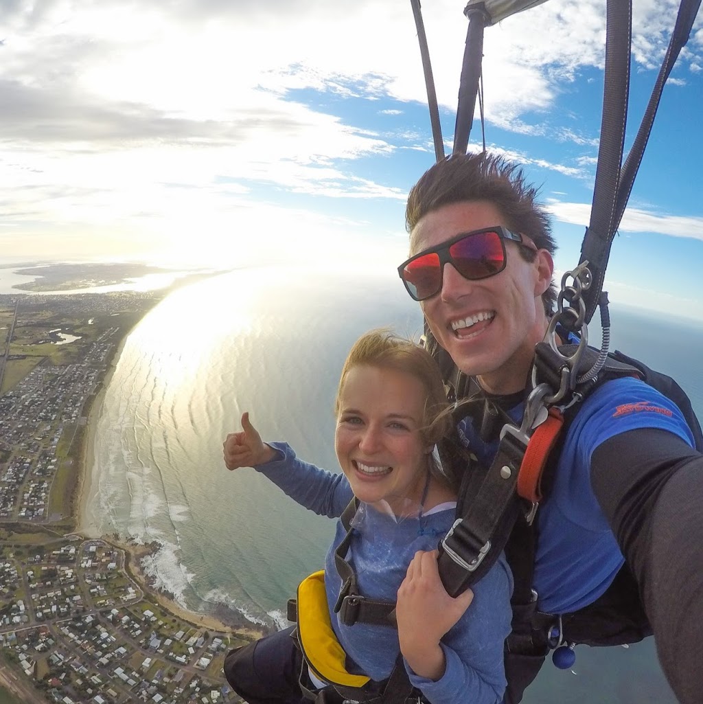 SA Skydiving - Goolwa Beach | Goolwa Airport, 492 Boettcher Rd, Goolwa SA 5214, Australia | Phone: (08) 8272 7888