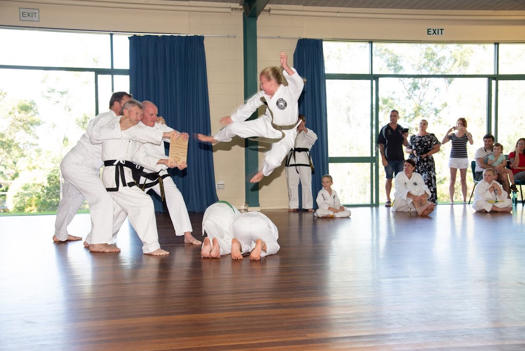 Shim Jang Taekwondo Narangba | Narangba Community Centre, 229 Mackie Rd, Narangba QLD 4504, Australia | Phone: 0408 232 223