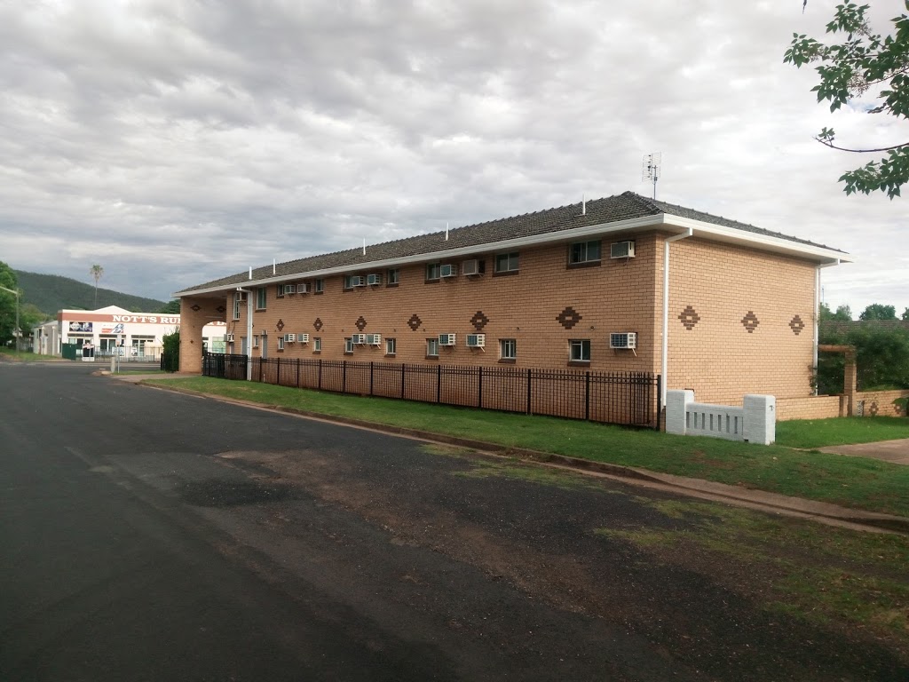 Motel Mandalay | lodging | 32 Lee St, Wellington NSW 2820, Australia | 0268451011 OR +61 2 6845 1011