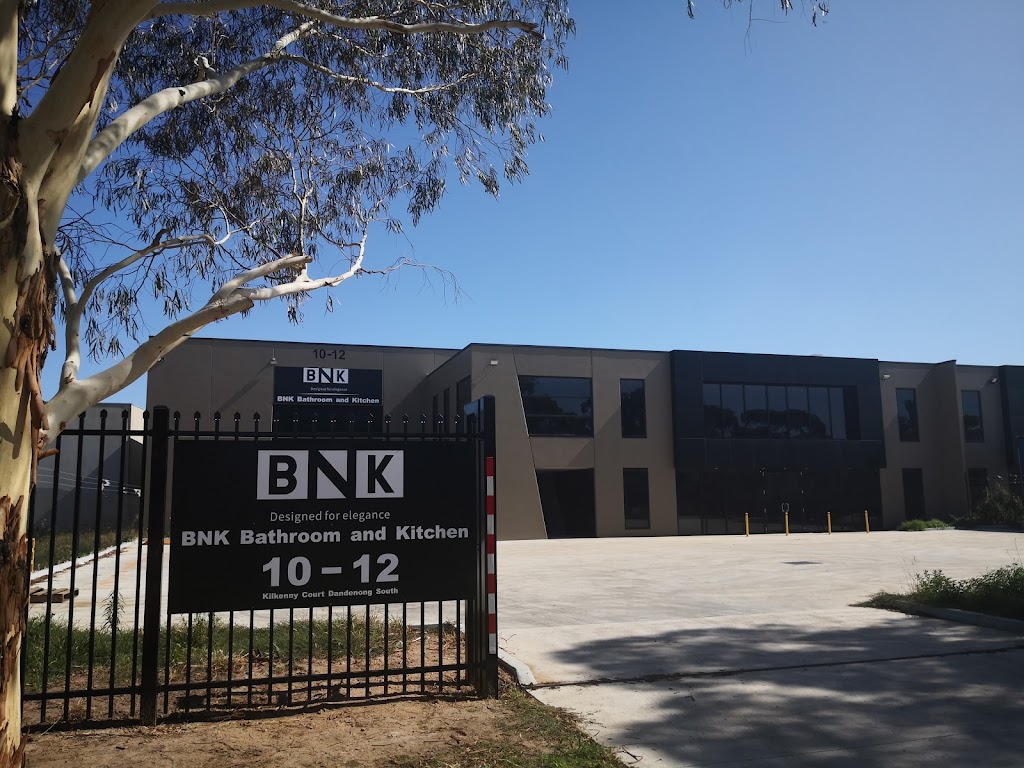 BNK Bathroom and Kitchen (VIC) Pty Ltd | 10-12 Kilkenny Ct, Dandenong South VIC 3175, Australia | Phone: (03) 9793 6999