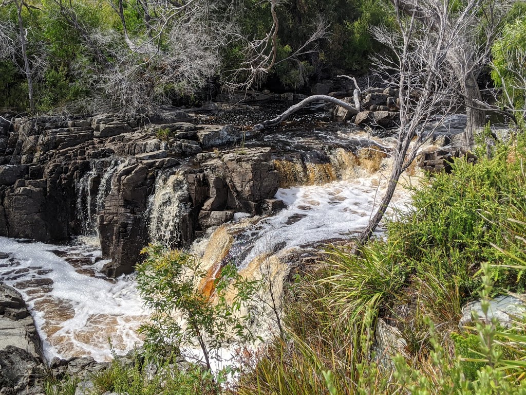 Nelson Bay River Falls | park | River, Nelson Bay TAS 7330, Australia