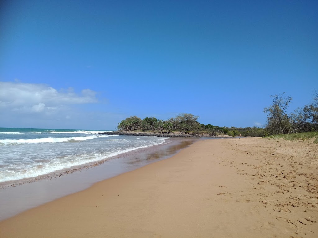 Mon Repos Conservation Park | park | Mon Repos Rd, Mon Repos QLD 4670, Australia