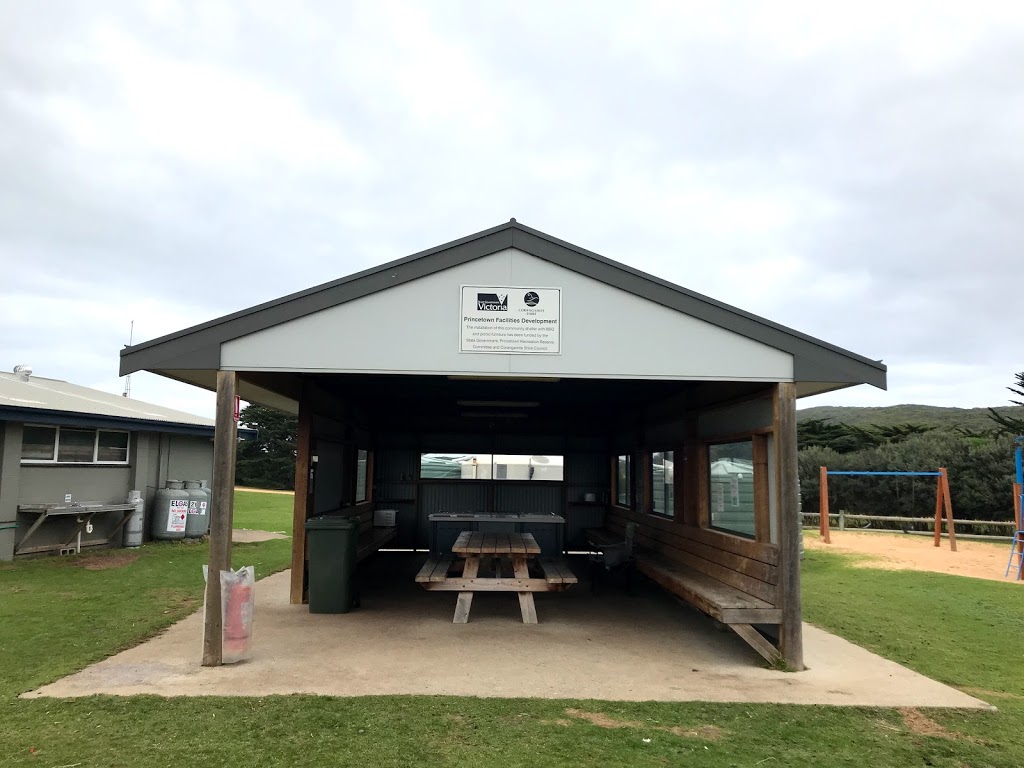 Princetown Recreation Reserve & Camping | campground | 99 Old Coach Rd, Princetown VIC 3269, Australia | 0429985176 OR +61 429 985 176