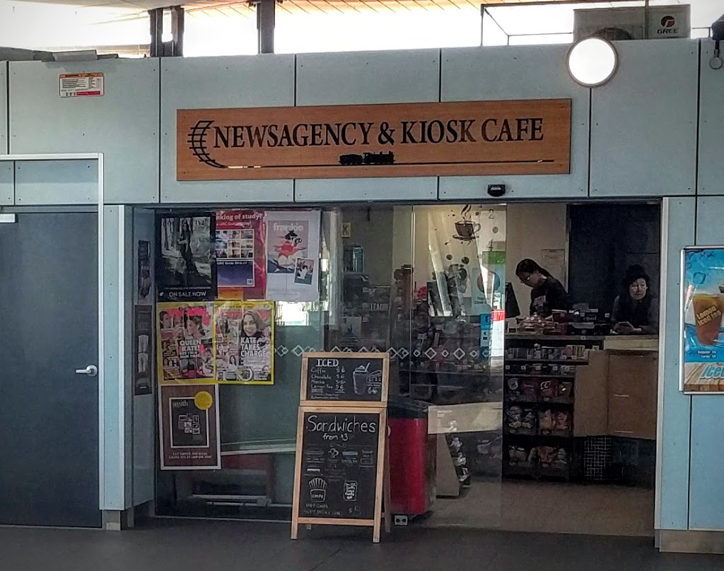 Sydenham Railway Kiosk Cafe | Sydenham Station, Sydenham NSW 2044, Australia | Phone: (02) 8068 6061