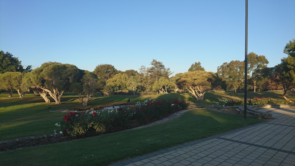 Stirling Memorial Garden | park | Civic Pl, Stirling WA 6021, Australia