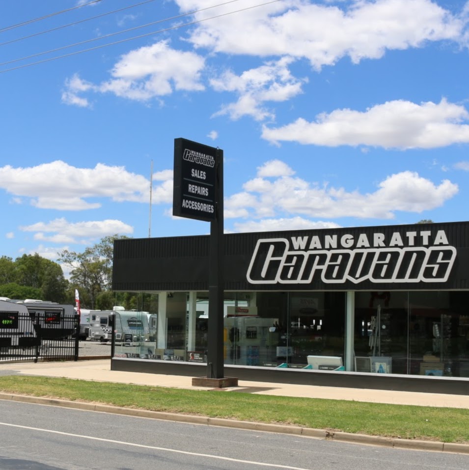 Wangaratta Caravans | car repair | 56/58 Parfitt Rd, Wangaratta VIC 3677, Australia | 0357218796 OR +61 3 5721 8796