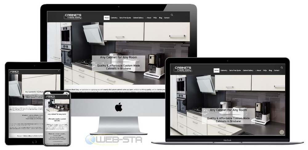 Web-Sta Web Design + Marketing | general contractor | 520 Campbells Pocket Rd, Wamuran QLD 4512, Australia | 0415142178 OR +61 415 142 178