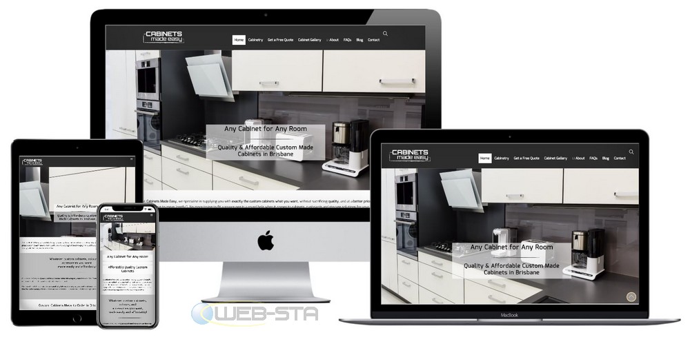 Web-Sta Web Design + Marketing | 520 Campbells Pocket Rd, Wamuran QLD 4512, Australia | Phone: 0415 142 178