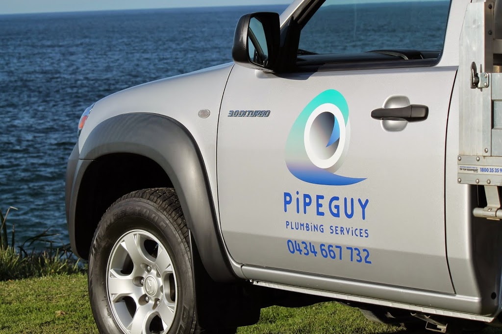 Pipeguy Plumbing Services | plumber | 17 Edward Ave, Kings Point NSW 2539, Australia | 0434667732 OR +61 434 667 732