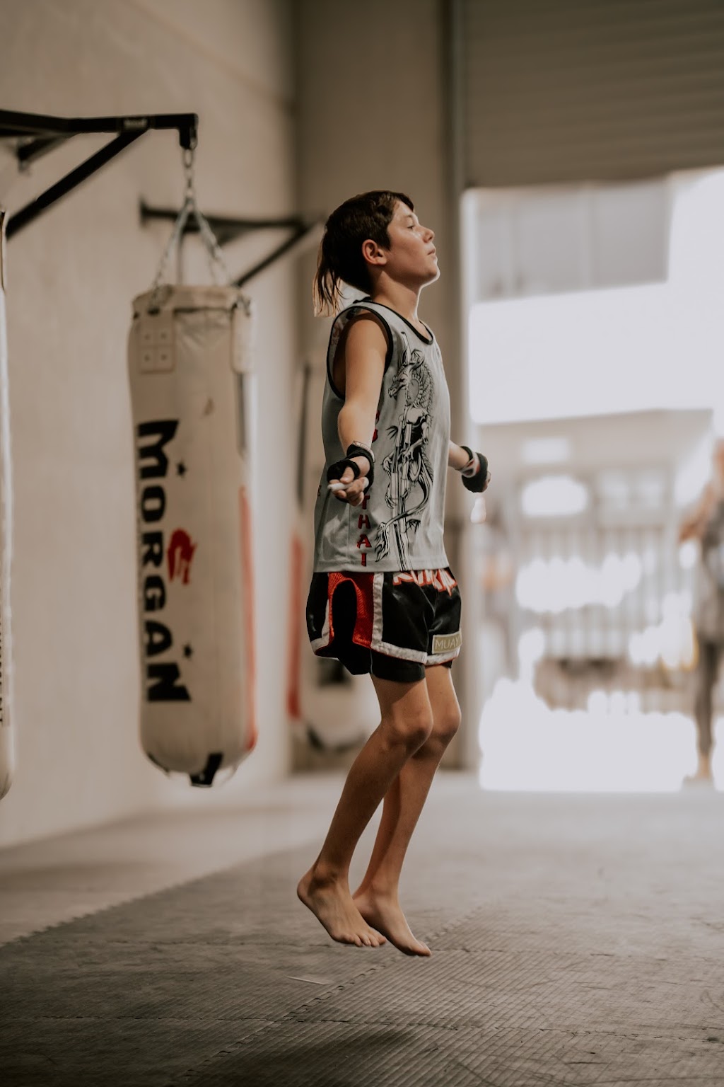 KR Muay Thai Rutherford | 46 Spitfire Pl, Rutherford NSW 2320, Australia | Phone: 0437 538 928