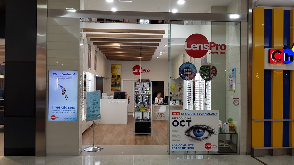 Lenspro Optometrist Loganholme @ Hyperdome | health | Shop 201B, Hyperdome S/C Next to, Telstra, Bryants Rd, Loganholme QLD 4129, Australia | 0738061711 OR +61 7 3806 1711