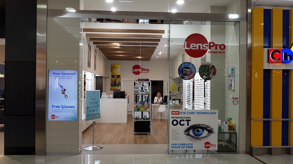 Lenspro Optometrist Loganholme @ Hyperdome | Shop 201B, Hyperdome S/C Next to, Telstra, Bryants Rd, Loganholme QLD 4129, Australia | Phone: (07) 3806 1711