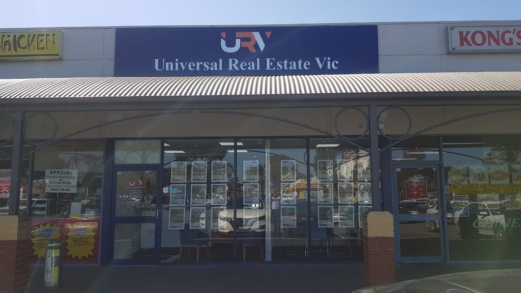 Universal Real Estate Vic | real estate agency | Shop 5/32-38 Craigieburn Rd, Craigieburn VIC 3064, Australia | 0383723072 OR +61 3 8372 3072