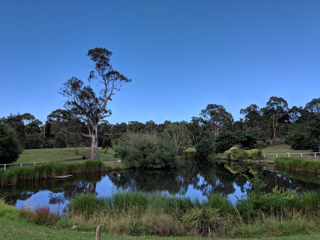 Streeton Views Reserve | 1 Arthur Streeton Dr, Yallambie VIC 3085, Australia