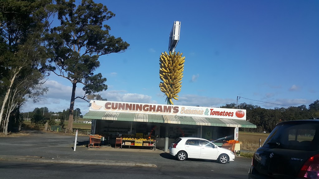 Cunninghams Bananas | 393 Pacific Hwy, Coffs Harbour NSW 2450, Australia | Phone: (02) 6652 1033