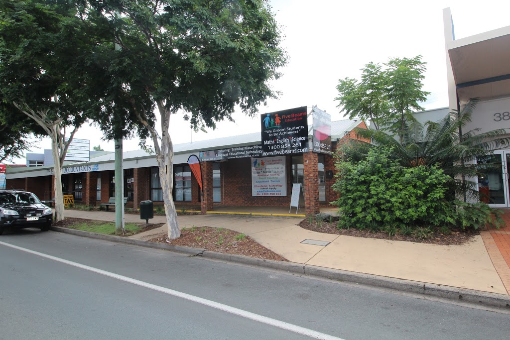 Five Beams Education | 71 President Cir, Karalee QLD 4306, Australia | Phone: 0402 242 561