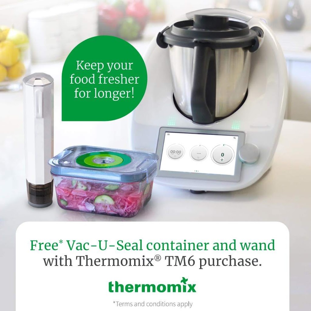 Thermomix Consultant - Lucy Wardle | Young St, Carrington NSW 2294, Australia | Phone: 0405 385 780