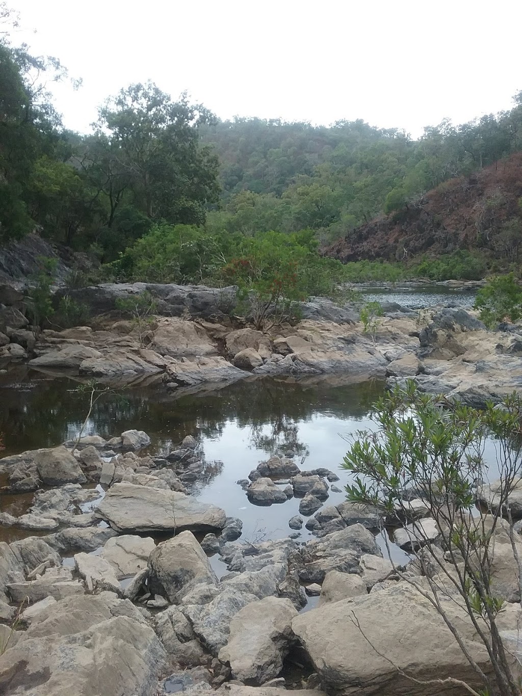 Wujal Wujal Falls | park | Bloomfield QLD 4895, Australia