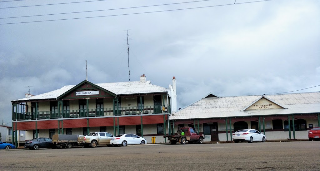 Wyalkatchem Caravan Park | Wyalkatchem WA 6485, Australia