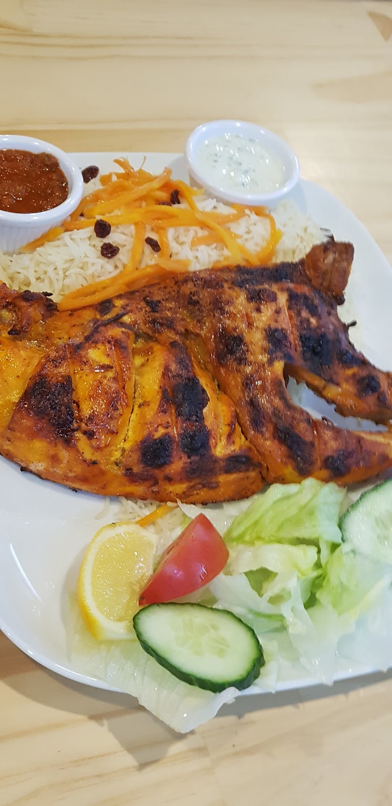 Salam Charcoal Kebab House | restaurant | Adelaide, 1/595 North East Road, Gilles Plains SA 5086, Australia | 0882667224 OR +61 8 8266 7224