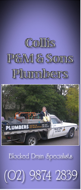 P&M COLLIS AND SONS PLUMBERS DENISTONE! | plumber | 60 Denistone Rd, Sydney NSW 2114, Australia | 0298742839 OR +61 2 9874 2839