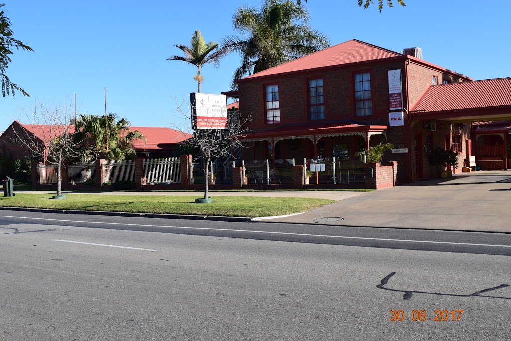 Early Australian Motor Inn | 453/455 Deakin Ave, Mildura VIC 3500, Australia | Phone: (03) 5021 1011