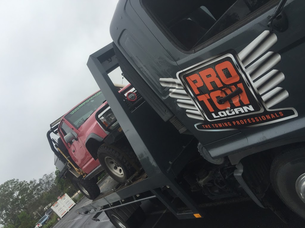 PRO TOW LOGAN | 253 Pioneer Dr, Logan Village QLD 4207, Australia | Phone: 0420 245 308