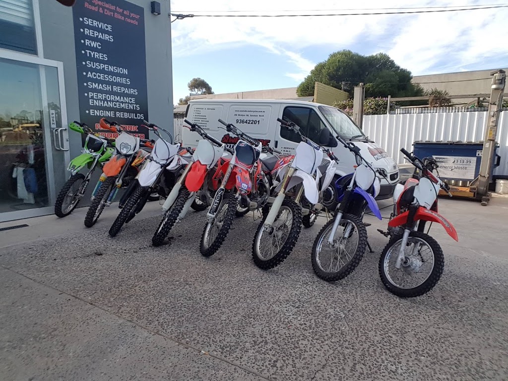 Westside Motorcycles | 256 McIntyre Rd, Sunshine North VIC 3020, Australia | Phone: (03) 9364 2201