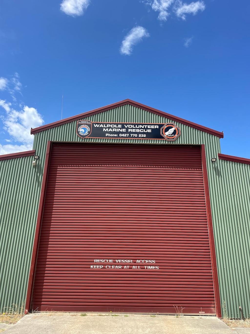 Marine Rescue Wapole | 19 Boronia St, Walpole WA 6398, Australia | Phone: 0427 770 232