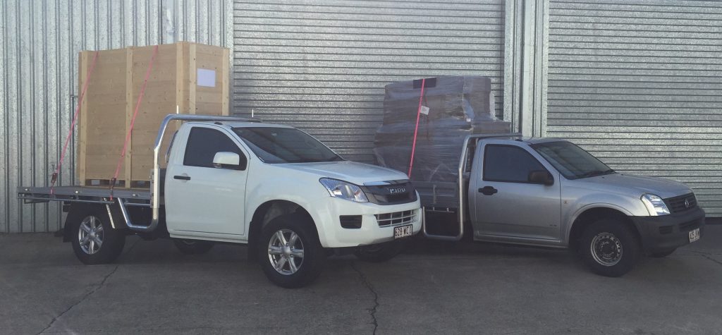 Man with ute / Removals | moving company | 1/35 School St, Hanwood NSW 2680, Australia | 0410381984 OR +61 410 381 984