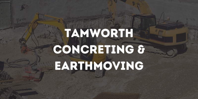 Tamworth Concreting & Earthmoving | general contractor | Tingira Ave, West Tamworth NSW 2340, Australia | 0261059073 OR +61 2 6105 9073