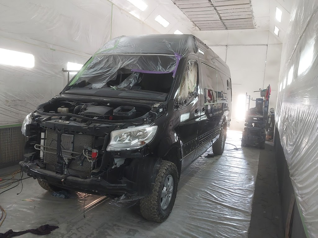 Hastings Panel & Paint - Abrasive Blasting | 6 Depot Rd, Wauchope NSW 2446, Australia | Phone: 0417 489 375