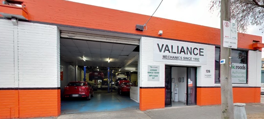 Valiance Auto Service Centre | car repair | 126 Thistlethwaite St, South Melbourne VIC 3205, Australia | 0396961619 OR +61 0396961619
