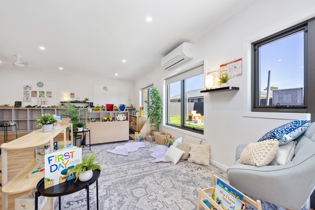 Sparrow Early Learning Stratford | 41 Wellsford St, Stratford VIC 3862, Australia | Phone: (03) 4159 7092