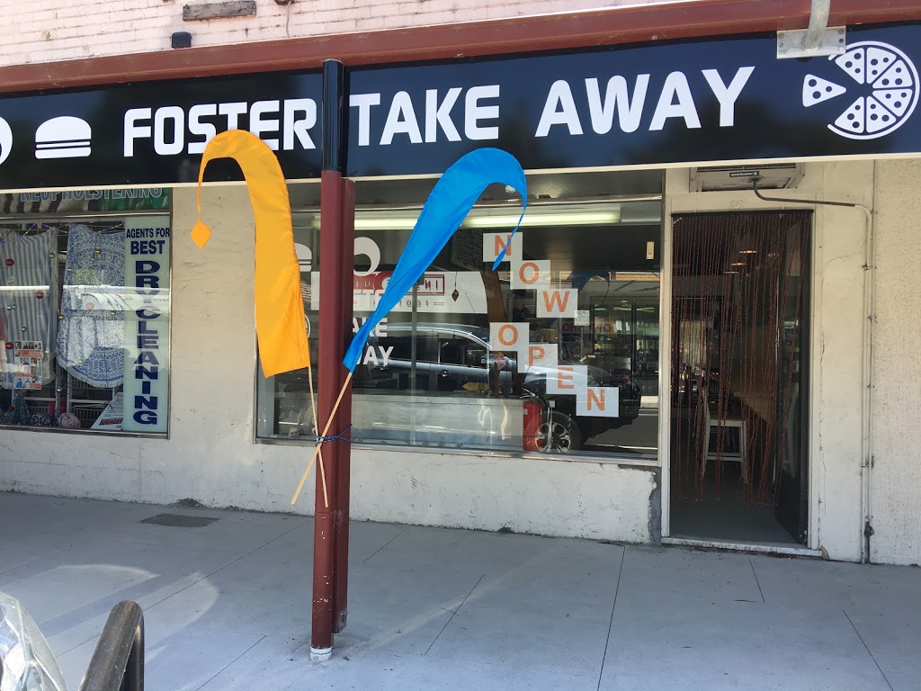 Foster Take Away | meal takeaway | 15 Main St, Foster VIC 3960, Australia | 0356821336 OR +61 3 5682 1336