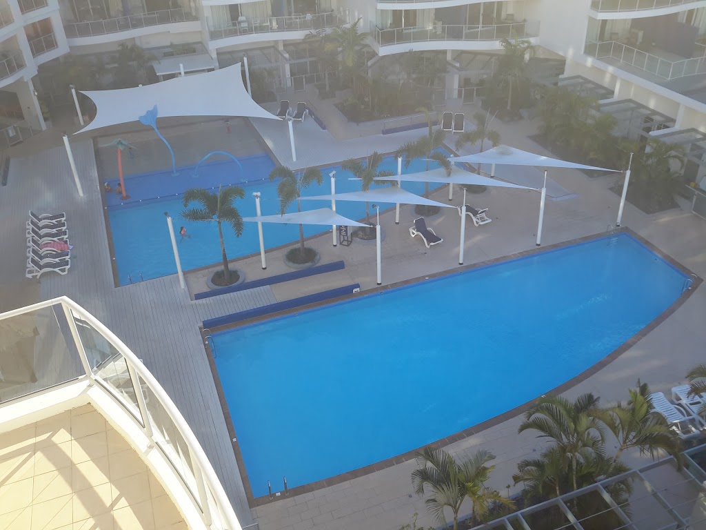 Oaks Resort & Spa Hervey Bay (formerly Oceans Resort & Spa Herve | 569-571 Charlton Esplanade, Hervey Bay QLD 4655, Australia | Phone: (07) 4194 9700