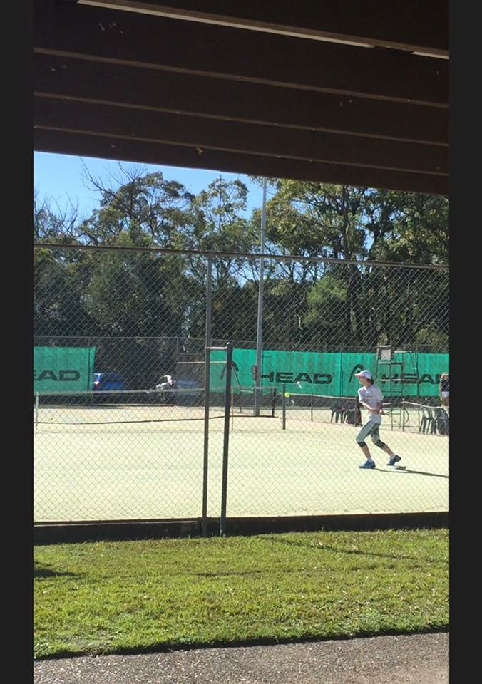 Tennis Camden | Mitchell St, Camden NSW 2570, Australia | Phone: 0414 251 408