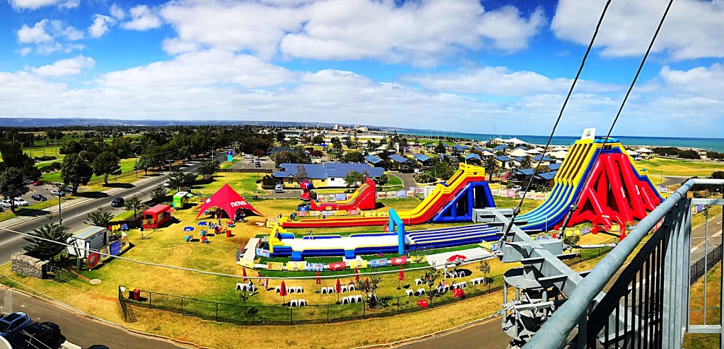 The Big Wedgie, Adelaide | amusement park | Military Rd, West Beach SA 5024, Australia | 0883505050 OR +61 8 8350 5050