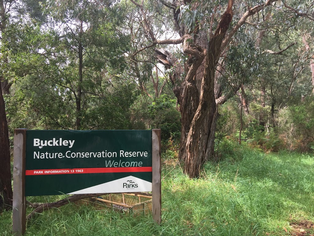 Buckley Nature Conservation Reserve. | 129 Balnarring Rd, Balnarring VIC 3926, Australia | Phone: 13 19 63